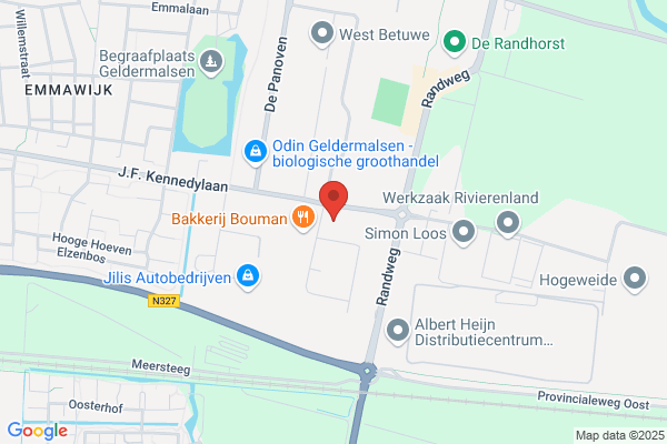 Van Den Bosch Vorkheftrucks Bv