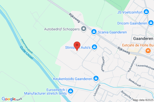 Stanstechniek Gaanderen B.V.