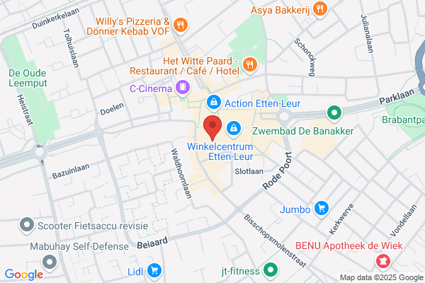 Boek- En Kantoorboekhandel Bongers