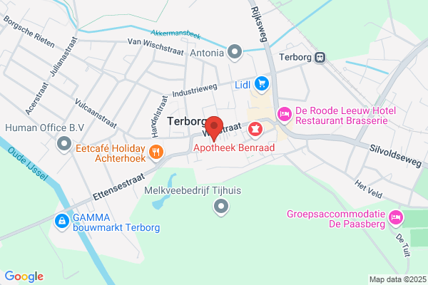Dames- En Herenkapsalon Maluc