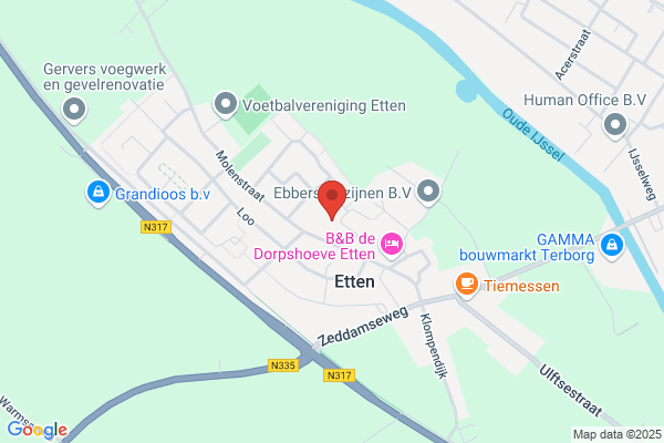De Achterhoek