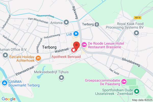 Double You Terborg
