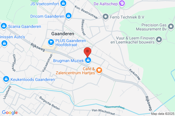 Gaanderen