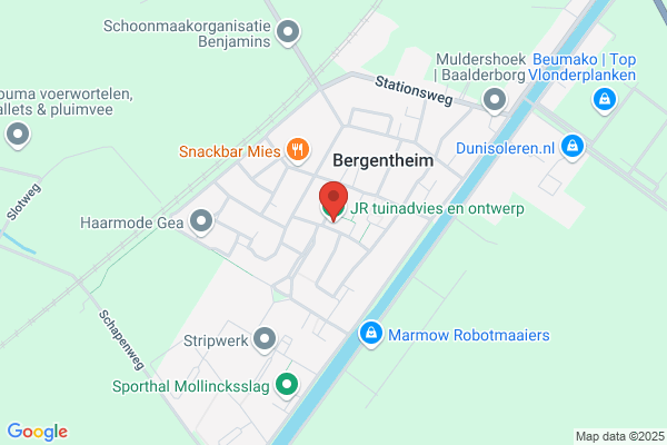 Juffertje In 't Groen Ontwerpbureau Tuinen Erven Plantsoenen
