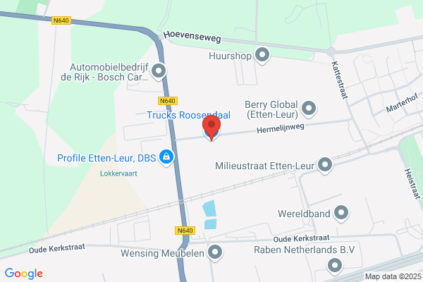 Roosendaal Bv