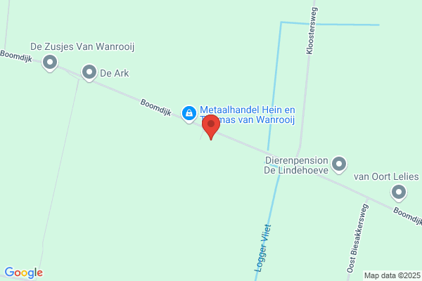 Vof Wanrooij