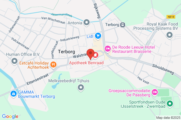 Waterlelie, De