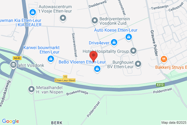 Bs & I Zuid-West Ned Bv