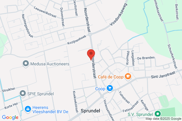 Cambridge Sprundel