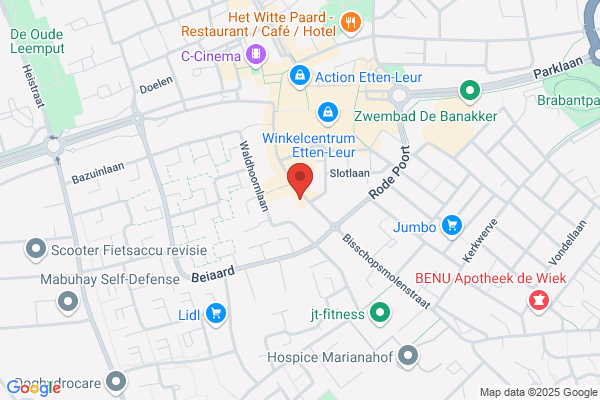 Hoogstraten Fysiotherapeutenpraktijk