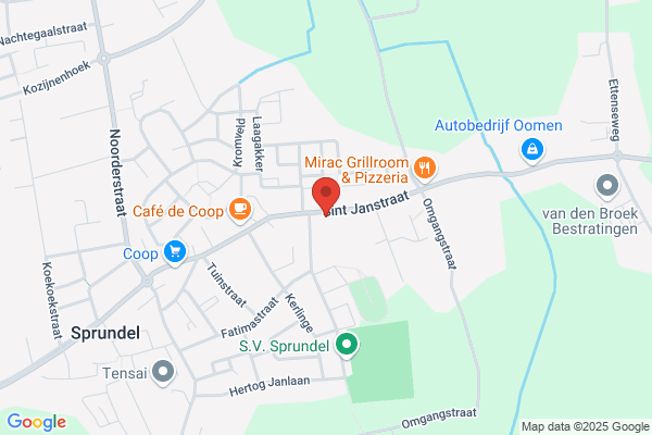 Apotheek Sprundel