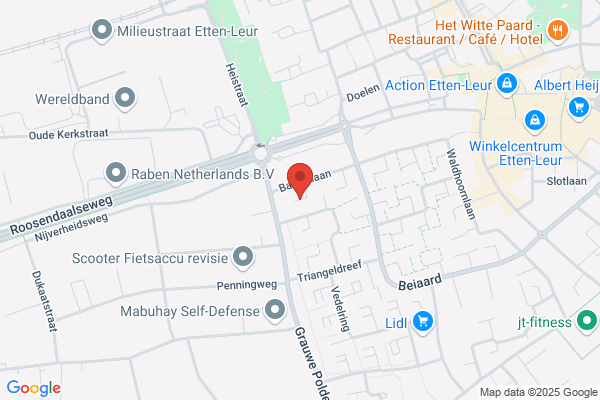 Bandencentrum Zuid