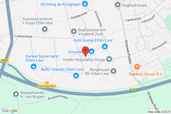 Autobedrijf Oostvogels Vof