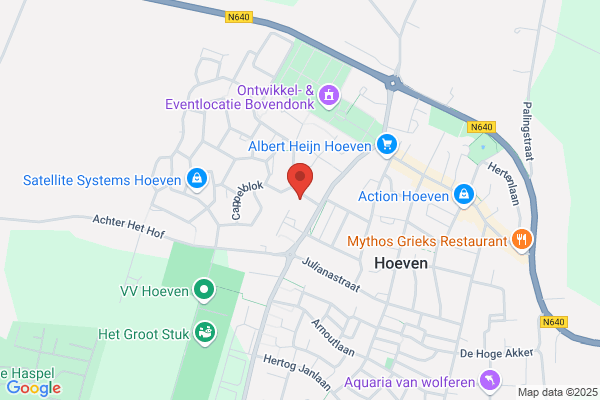 Peuterspeelzaal Hummelhoeve