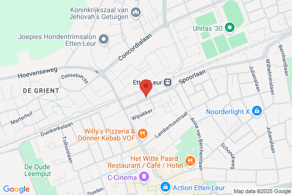 Peuterspeelzaal Sticht Peuterspeelzalen
