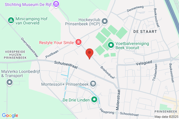 Wellnessmassage Prinsenbeek