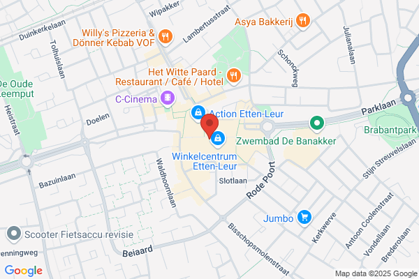 Vonk Pharma Service