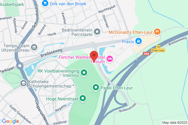 Tankstation Gebr. Vismale Etten-Leur Bv