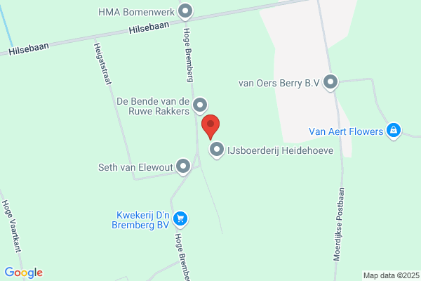 Fens Bestratingen, A J
