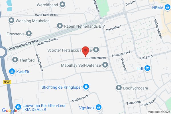 Ad Luijkx Transport