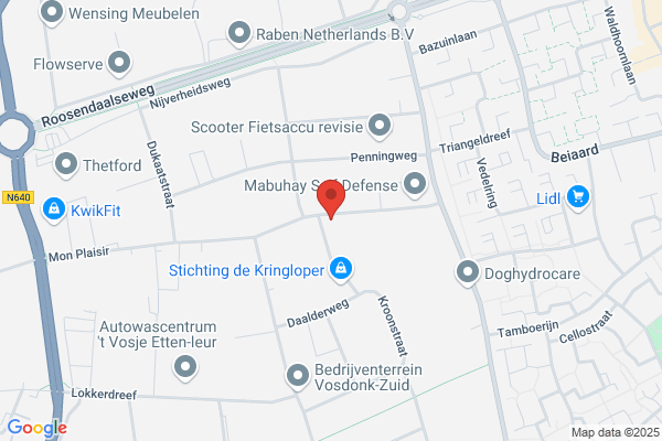 Wolfers Heftruckcentrum Bv