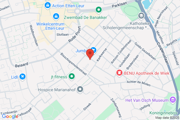 Bakkerij Guus Meijers En Zoon Vof