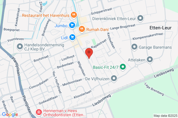 Hof Van Holland