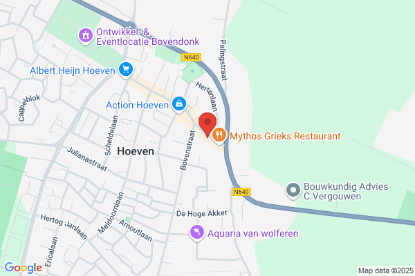 Tapperijke, 't