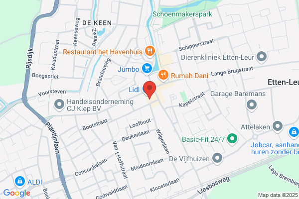 't Pleintje