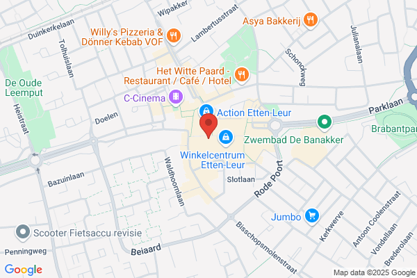 Eetcafe D'n Halder