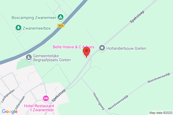 Bellehoeve, De