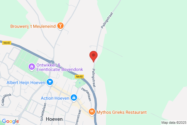 Koekenshoeve, Kampeerboerderij