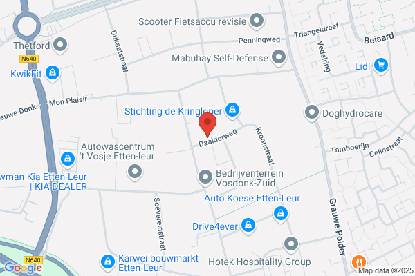 Doornbos