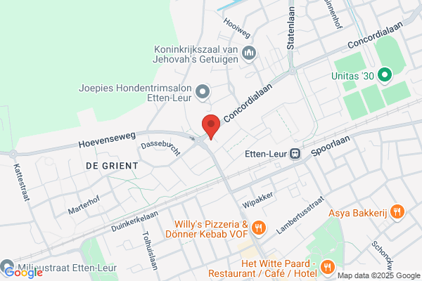 Dierenartsengroep Etten-Leur Eo