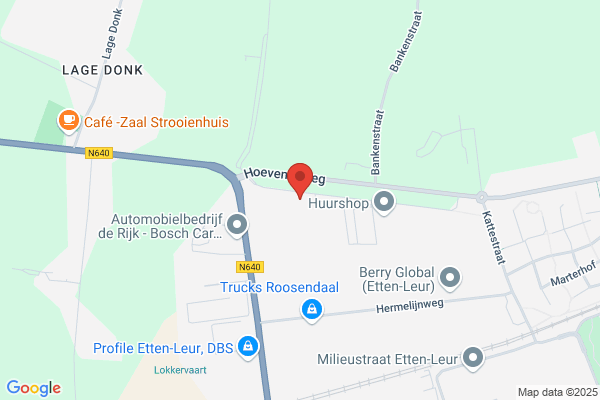 Trans Europa Aquaristiek Bv
