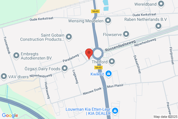 Bv Industriele- En Handelsonderneming Jyden Juka