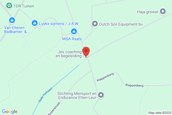 Jes Coaching met paardenkracht