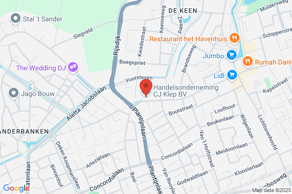 Gebroeders Klep Verenigde Bedrijven Bv