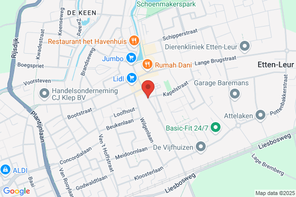 Torfschipper, Den