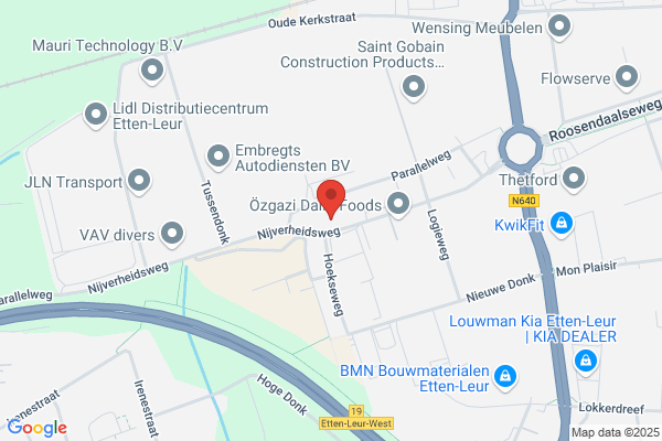 Powerbox Benelux Bv