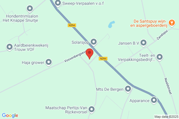 Tuinbouwbedrijf J. Van Dongen Bv