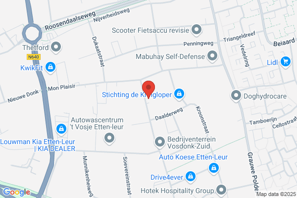 Tagrijn, De