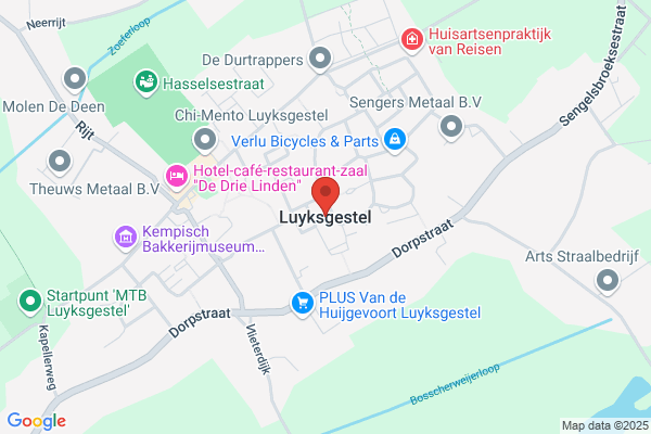 M W Luyks