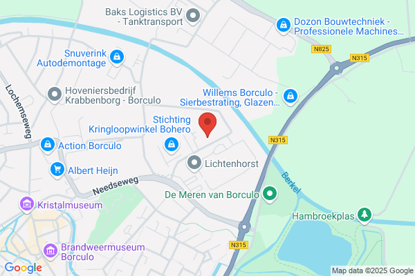 Groentehandel A. Van Der Borst
