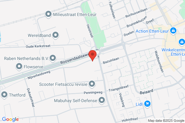 Van Ierssel Houtimport Bv
