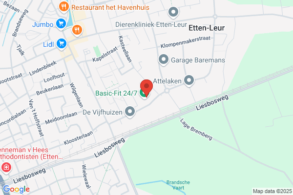 Fysiotherapie Van Hoogstraten - Jofib