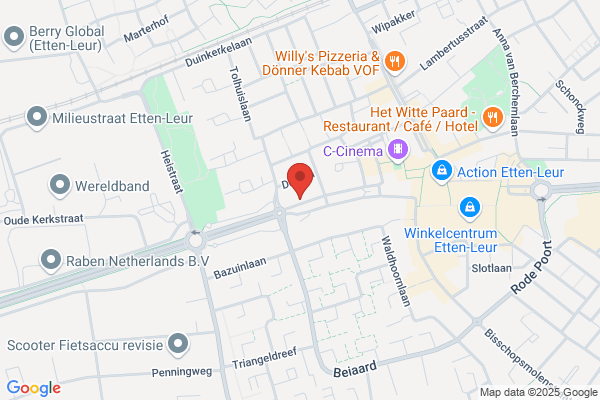 Servicebureau De Jongh