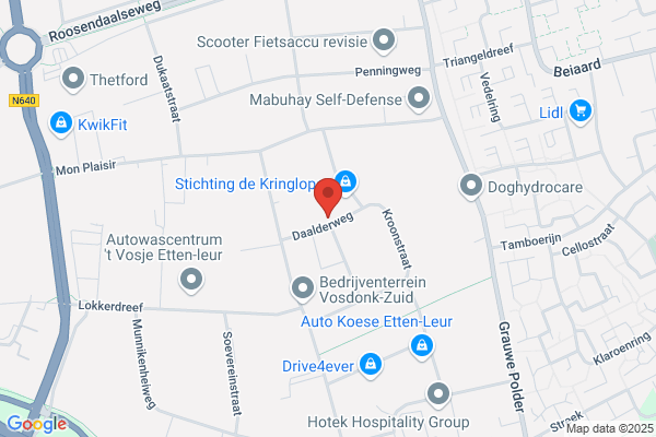 Dinaf Traffic Control Bv
