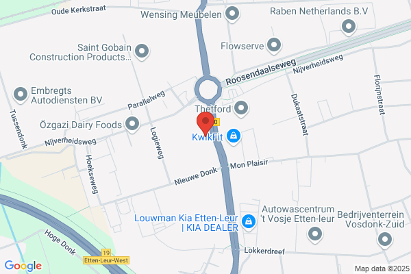 A. Van Dooren En Zn Projekten Bv