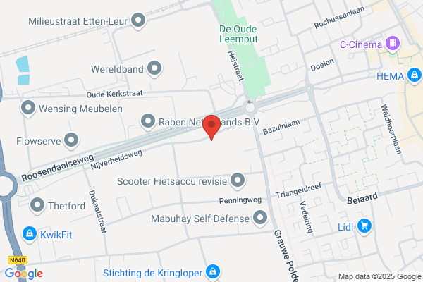 Dooren Bv, Gebroeders Van
